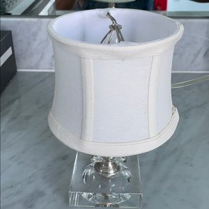 Restoration Hardware Baby & Child Mini Lamp